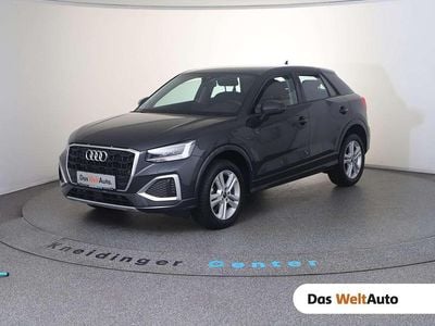 Schwarz metallic Gebraucht 2024 Audi Q2 SUV | € 27.490 (Fairer Preis)