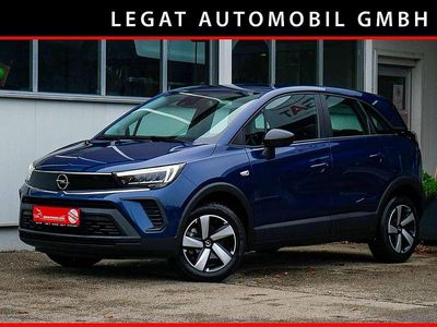 Blau Gebraucht 2024 Opel Crossland X Edition SUV | € 18.000 (Etwas zu teuer)