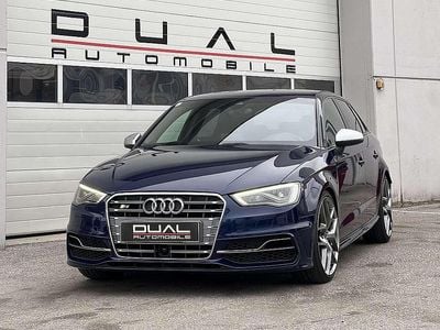 Blau Gebraucht 2013 Audi S3 Sport Limousine | € 22.900