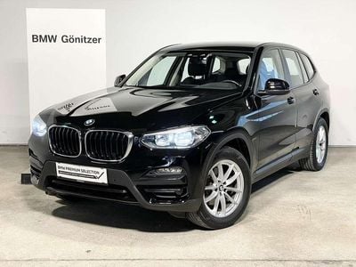 Schwarz Gebraucht 2020 BMW X3 SUV | € 34.950 (Guter Preis)