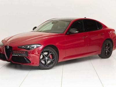 Rot Gebraucht 2024 Alfa Romeo Giulia Limousine | € 46.900 (Teuer)