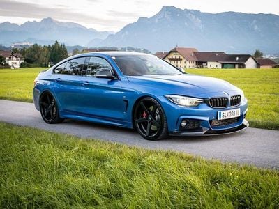 Gebraucht BMW 418 Gran Coupé M Sport 150 PS (110 kW) 2017 Coupé