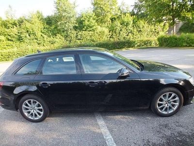 Schwarz Gebraucht 2021 Audi A4 Kombi | € 15.990 (Guter Preis)