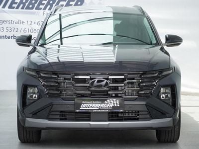 Ecotronic gray Gebraucht 2023 Hyundai Tucson GO! SUV | € 40.900 (Teuer)