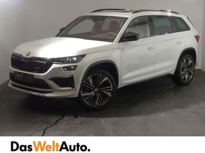 gebraucht Skoda Kodiaq 4x4 RS TSI DSG