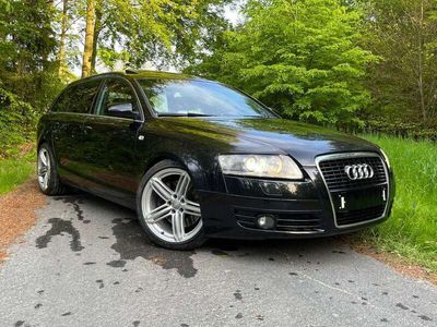 gebraucht Audi A6 Avant 30 TDI V6 quattro Tiptr. DPF