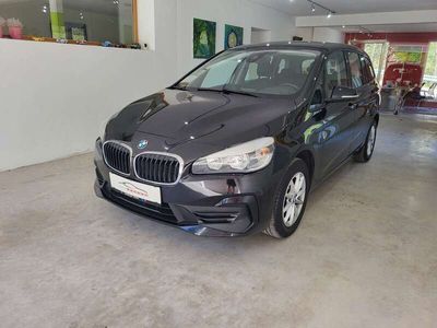 gebraucht BMW 216 Gran Tourer 216 d 7Sitzer *3 Jahre Garantie