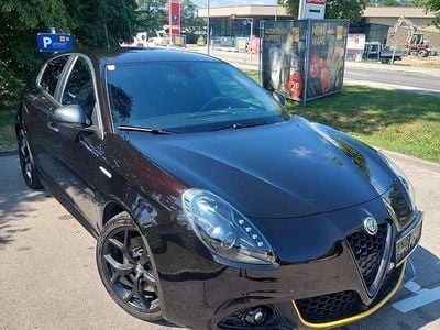 Gebraucht Alfa Romeo Giulietta Tech Edition 120 PS (88 kW) 2019 Kleinwagen
