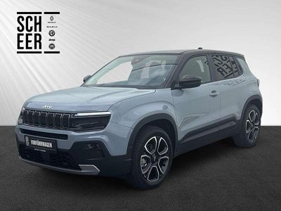 Grau Neu 2025 Jeep Avenger Altitude SUV | € 31.495 (Etwas zu teuer)