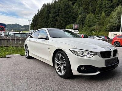 Weiß Gebraucht 2014 BMW 420 Gran Coupé Coupé | € 14.500 (Etwas zu teuer)