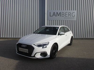 gebraucht Audi A3 Sportback 30 TFSI intense