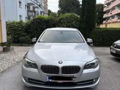 Gebraucht 2011 BMW 520 Limousine | € 9.200 (Guter Preis)