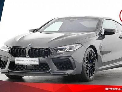 Gebraucht BMW M8 Competition Edition 626 PS (460 kW) 2020 Grau Coupé