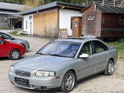 Gebraucht 2002 Volvo S80 Limousine | € 1.350