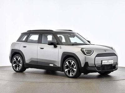 Silber Gebraucht 2024 Mini Aceman SUV | € 29.136 (Fairer Preis)