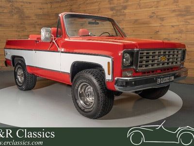 gebraucht Chevrolet Blazer K5 Cabriolet | 548 gebaut | 4X4 | 1975