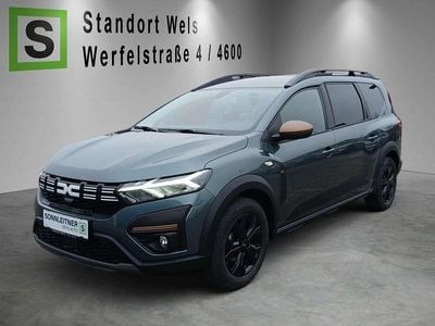 Grün Gebraucht 2023 Dacia Jogger Extreme Van / Kleinbus | € 22.990