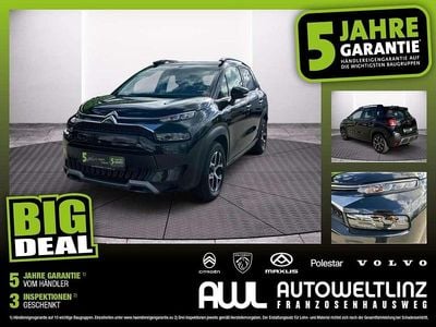 Gebraucht Citroën C3 Aircross 110 PS (80 kW) 2024 Schwarz SUV