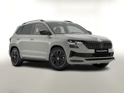 Grau Neu 2025 Skoda Karoq SportLine SUV | € 49.576 (Teuer)