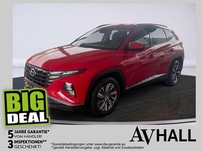 Grau Gebraucht 2022 Hyundai Tucson SUV | € 22.790 (Superpreis)