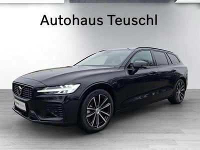 Schwarz Gebraucht 2025 Volvo V60 Plus Kombi | € 45.680 (Teuer)