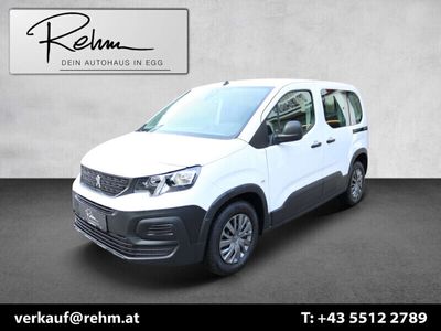 gebraucht Peugeot Rifter Active Pack BlueHDI 100