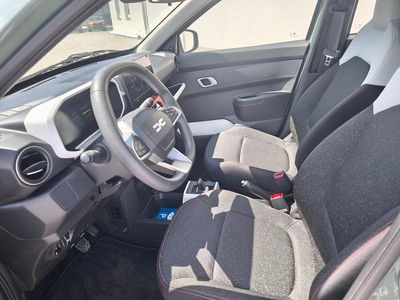 Grün Gebraucht 2024 Dacia Spring Expression Kleinwagen | € 18.490 (Teuer)