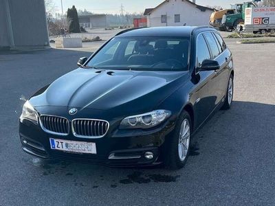 gebraucht BMW 520 520 d xDrive Touring Aut.