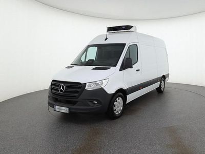 Gebraucht Mercedes Sprinter 190 PS (139 kW) 2024 Weiß Van