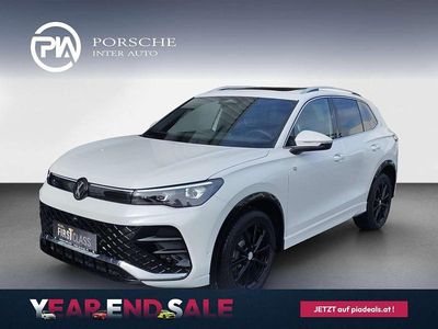 gebraucht VW Tiguan Sport TDI DSG