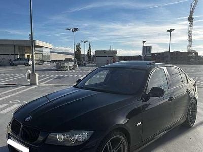 gebraucht BMW 320 320 d DPF Aut. Edition Exclusive NEUES PICKERL