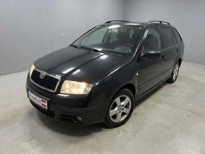 Gebraucht 2007 Skoda Fabia Style Kombi | € 1.600 (Fairer Preis)