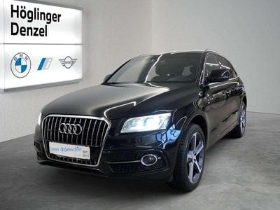 Schwarz Gebraucht 2015 Audi Q5 Comfort SUV | € 24.990 (Fairer Preis)