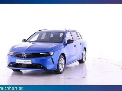 Gebraucht Opel Astra 110 PS (80 kW) 2024 Blau Kombi