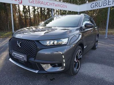 DS Automobiles DS7 Crossback