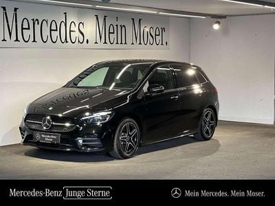 Schwarz Neu 2025 Mercedes 180 Edition Limousine | € 37.800 (Fairer Preis)