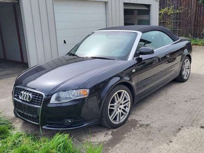 Audi A4 Cabriolet