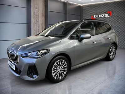 Skyscraper grau met. Gebraucht 2025 BMW 218 Shadowline Kombi | € 46.490
