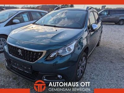 gebraucht Peugeot 2008 12 Pure Tech 130 Style