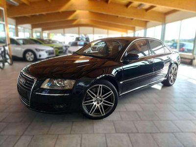 Schwarz Gebraucht 2004 Audi A8 Limousine | € 9.990