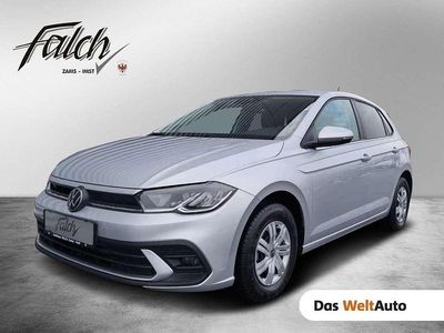 Neu VW Polo 95 PS (69 kW) 2025 Silber  metallic Limousine
