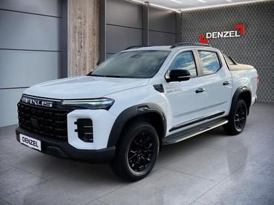 Neu Maxus T60 214 PS (157 kW) 2026 Warm white Abholung