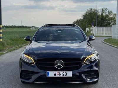 Gebraucht Mercedes E400 Exclusive 340 PS (250 kW) 2018 Limousine