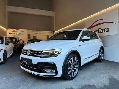 gebraucht VW Tiguan 20 TDI SCR 4Motion Highline DSG