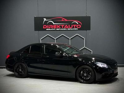 Schwarz Gebraucht 2019 Mercedes C63 AMG AMG Limousine | € 64.900 (Teuer)