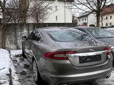 gebraucht Jaguar XF 2.7 V6 Diesel Premium Luxury