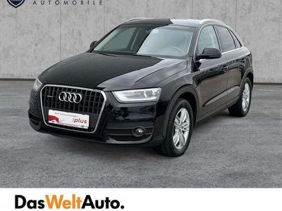 gebraucht Audi Q3 2.0 TDI quattro