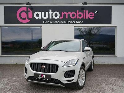 Grau Gebraucht 2017 Jaguar E-Pace Basis SUV | € 23.990