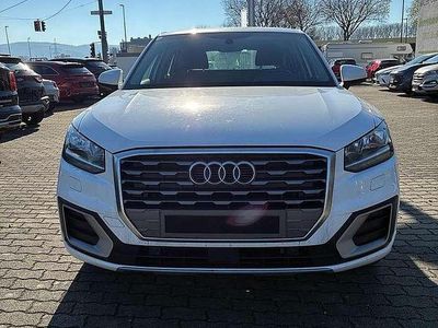 Weiß Gebraucht 2017 Audi Q2 Sport SUV | € 15.890 (Fairer Preis)