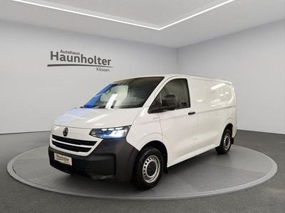 gebraucht VW Transporter Kastenwagen Kastenwagen TDI